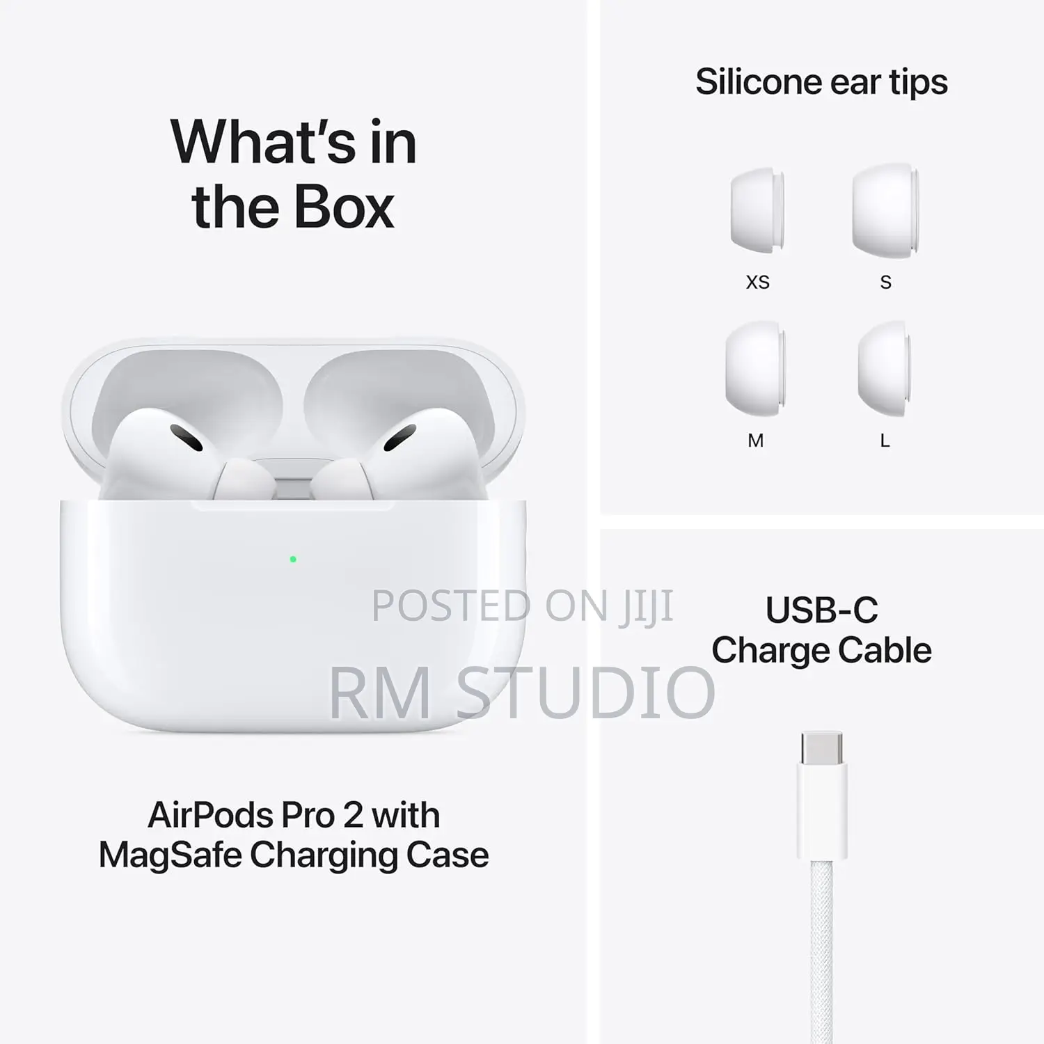 Airpods Pro 2 (2nd Gen) Mastercopy