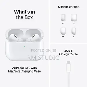 Airpods Pro 2 (2nd Gen) Mastercopy