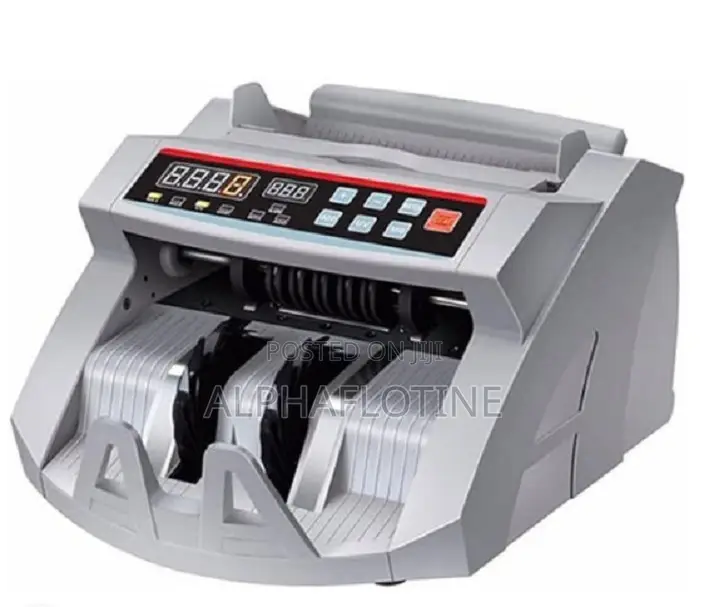 Money Counter Machine