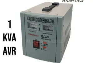 Ac Auto Voltage Regulator 1kva