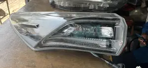 Harrier 2015 Backlight