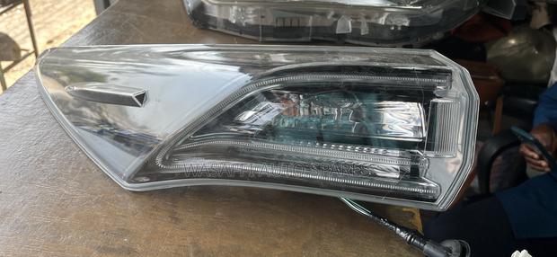 Harrier 2015 Backlight