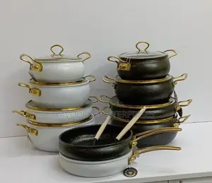 9pcs Cookware Pishma