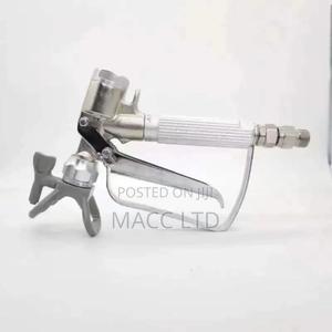 Quickflow Paintsprayer Delivering Fastresults With Rugged Construction - main view