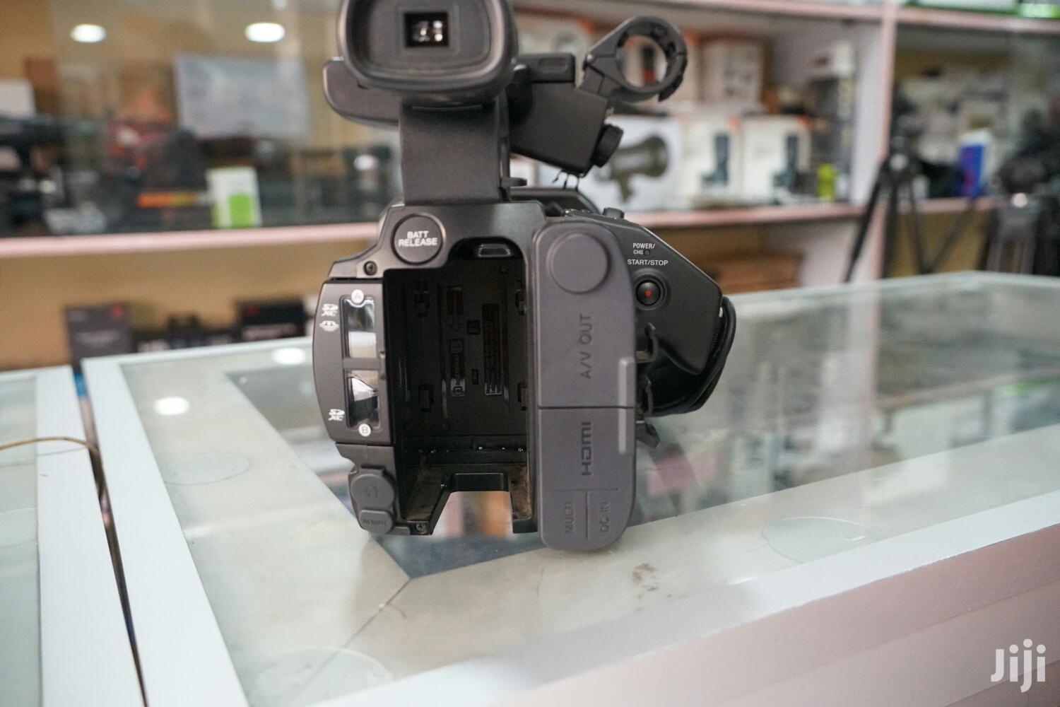 Panasonic EX90 With 4k Videos Livestream