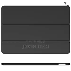 Waqert iPad 10.9 Inch With Pencil Holder,Trifold Stand Smart Case
