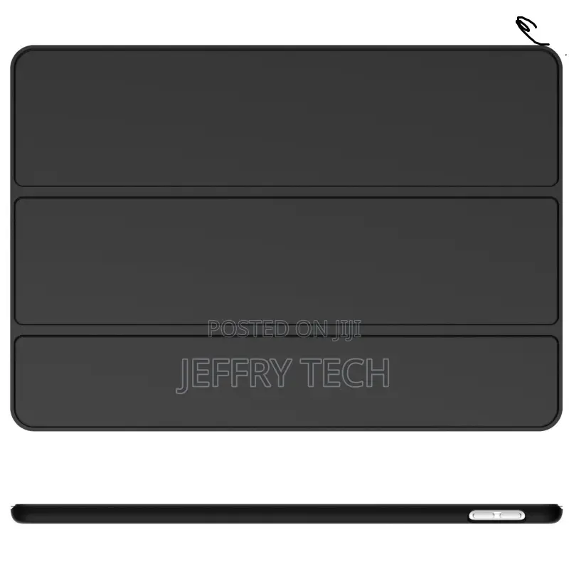 Waqert iPad 10.9 Inch With Pencil Holder,Trifold Stand Smart Case