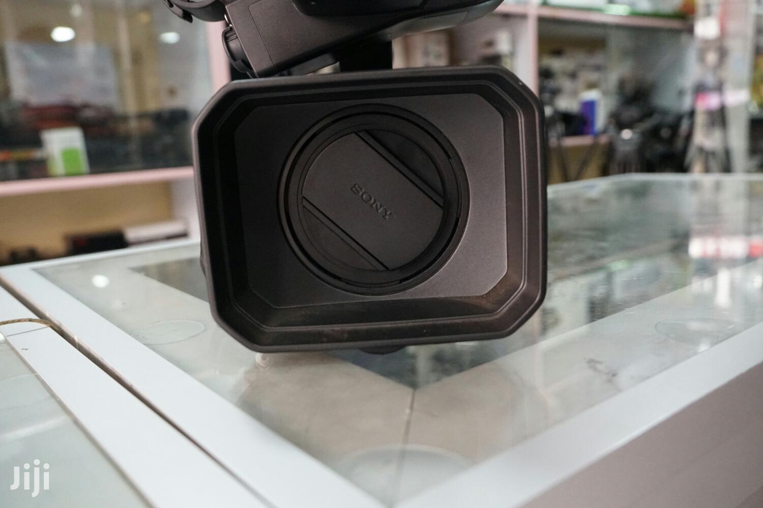 Panasonic EX90 With 4k Videos Livestream