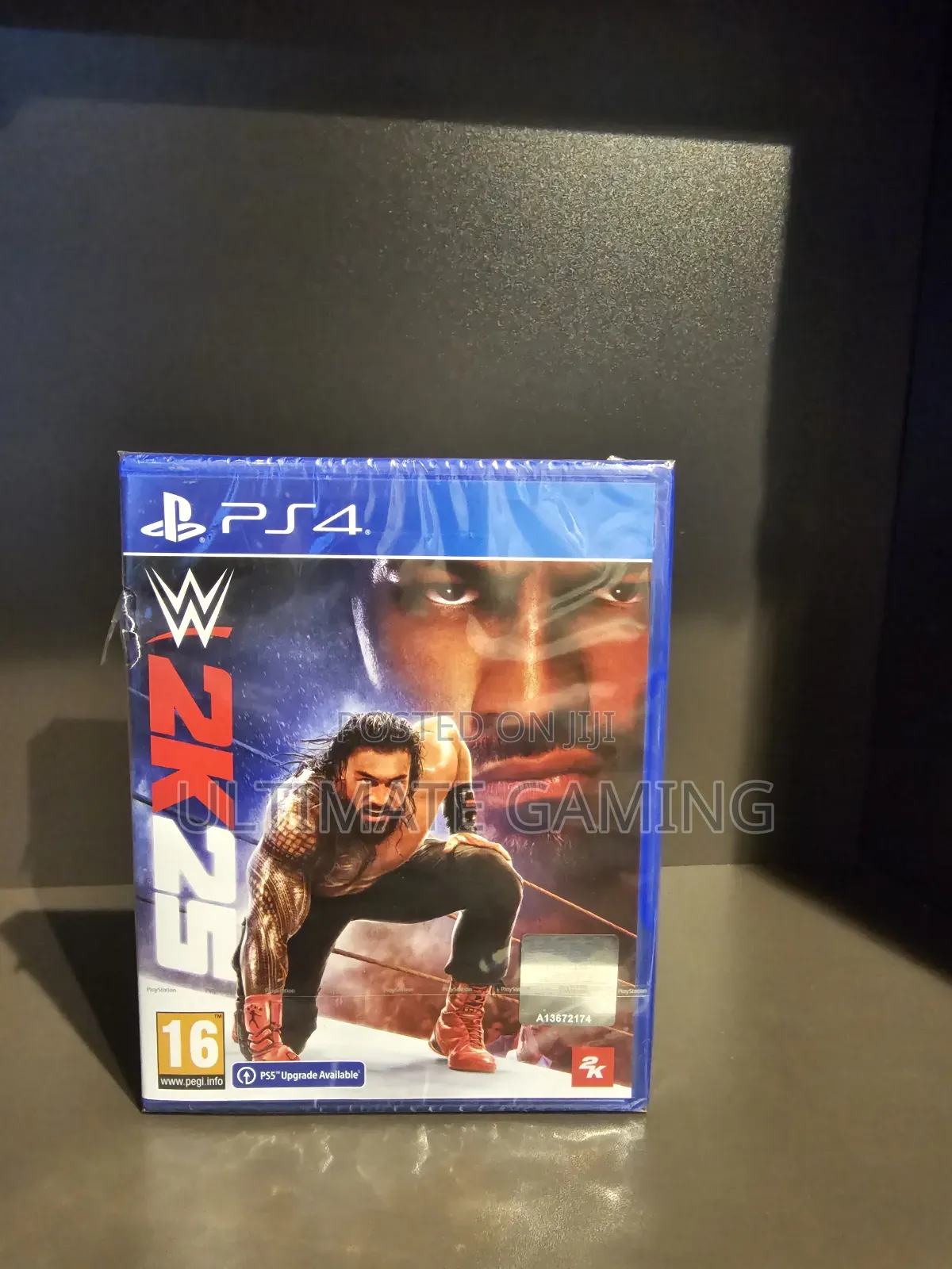 Playstation 4 Wwe 2k25 New
