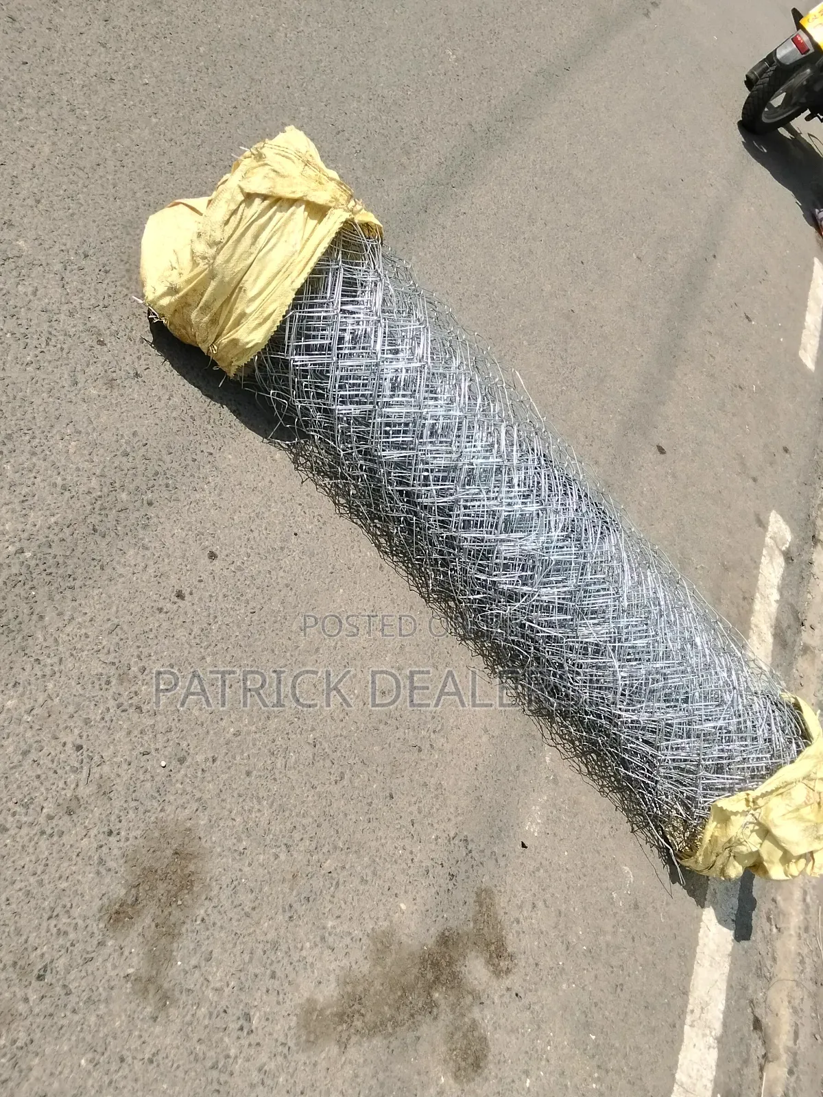 Top Security Chain Link