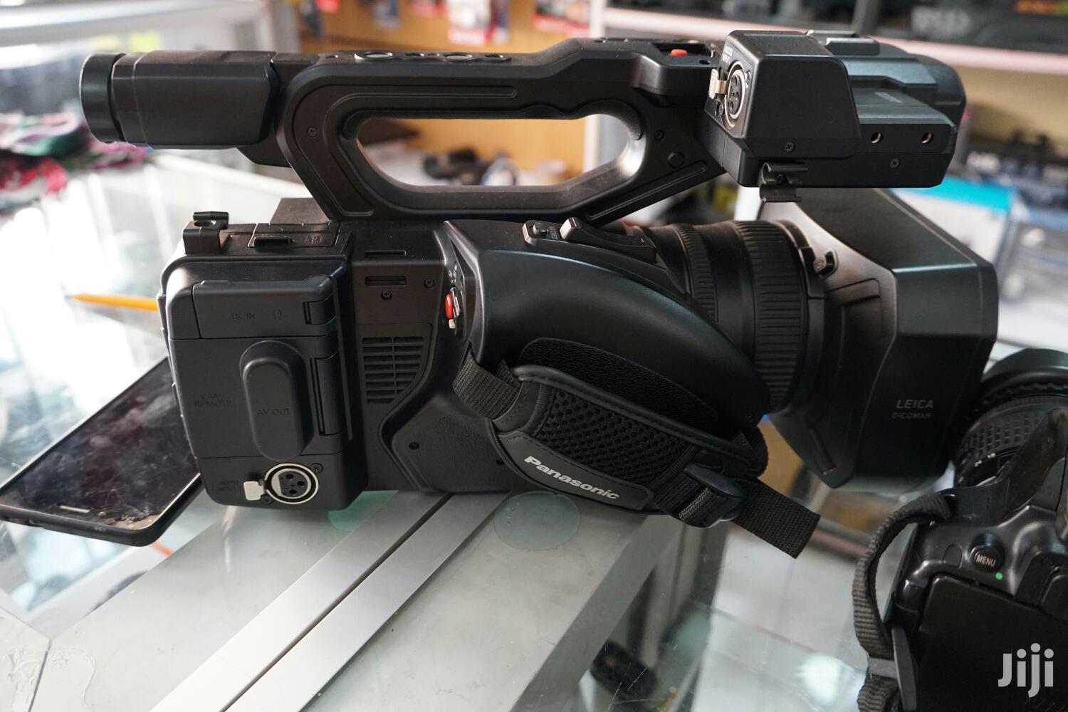 Panasonic EX90 With 4k Videos Livestream