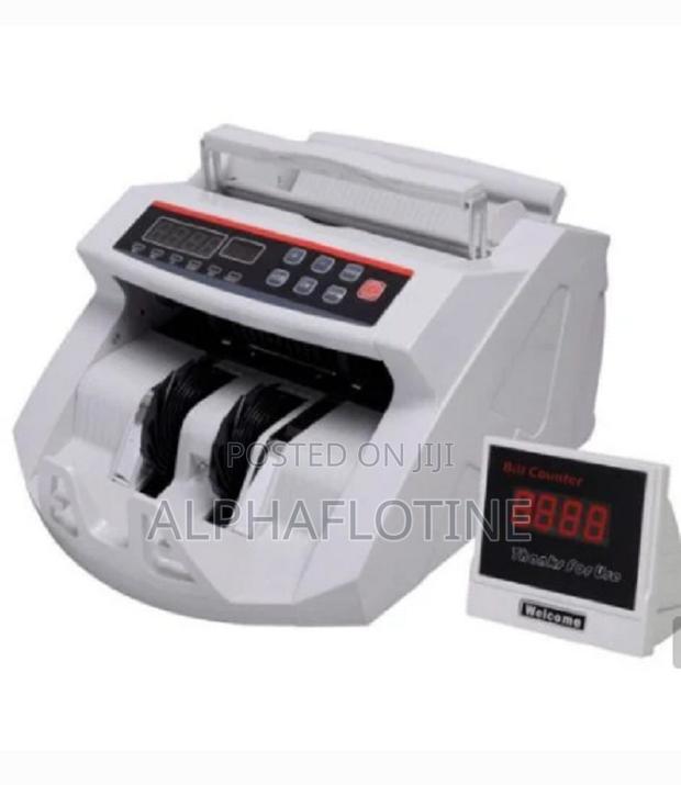 Bill Counter-Money Counter Machine