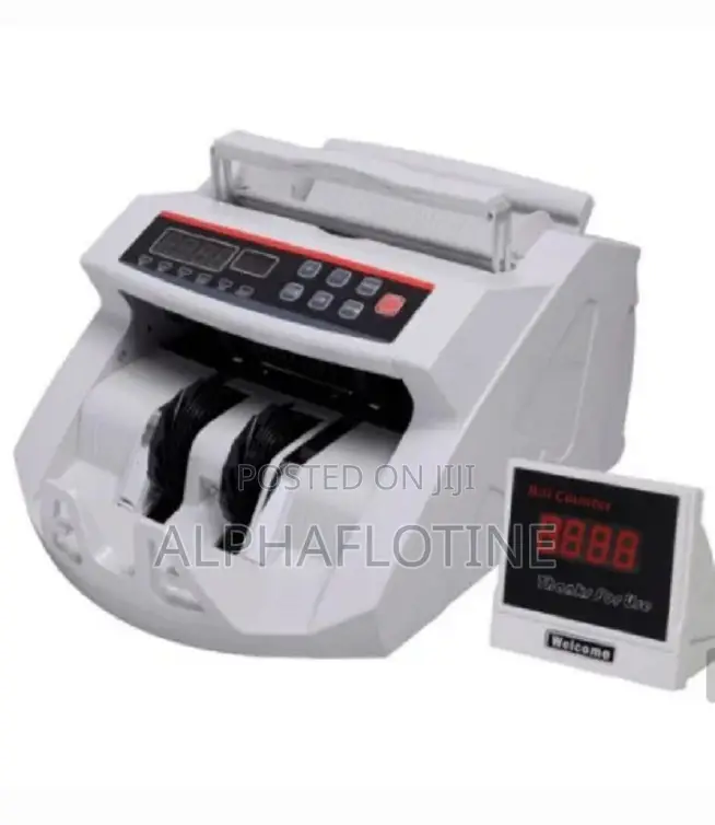 Bill Counter-Money Counter Machine