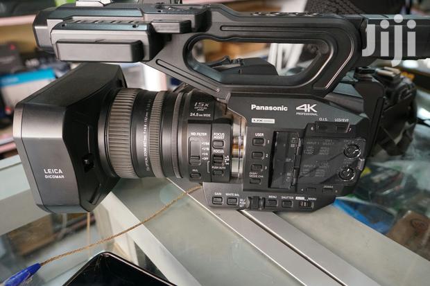 Panasonic EX90 With 4k Videos Livestream - main view