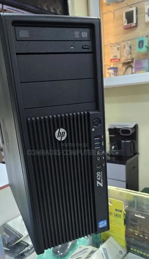 Desktop Computer HP 16GB Intel Xeon HDD 1T - thumbnail 2