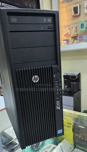 Desktop Computer HP 16GB Intel Xeon HDD 1T