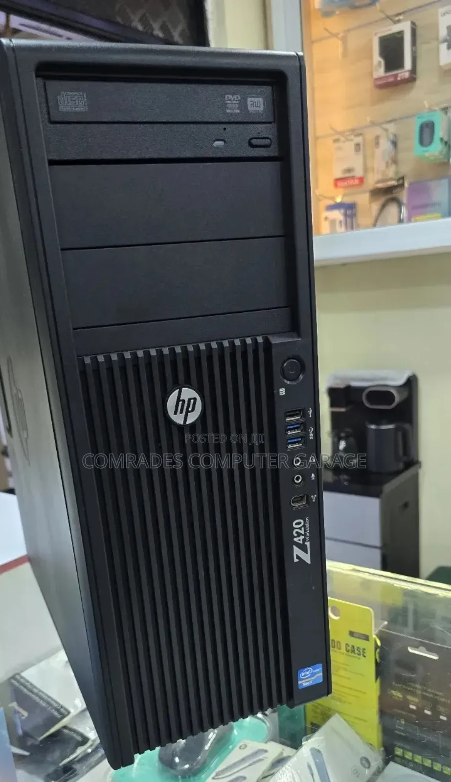 Desktop Computer HP 16GB Intel Xeon HDD 1T