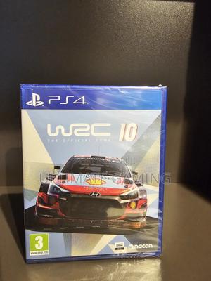 Playstation 4 the Official Video Game WRC 10 - thumbnail 2