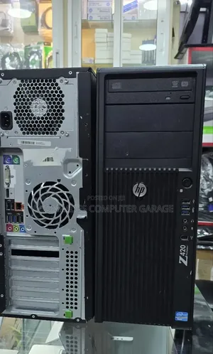 Desktop Computer HP 16GB Intel Xeon HDD 1T