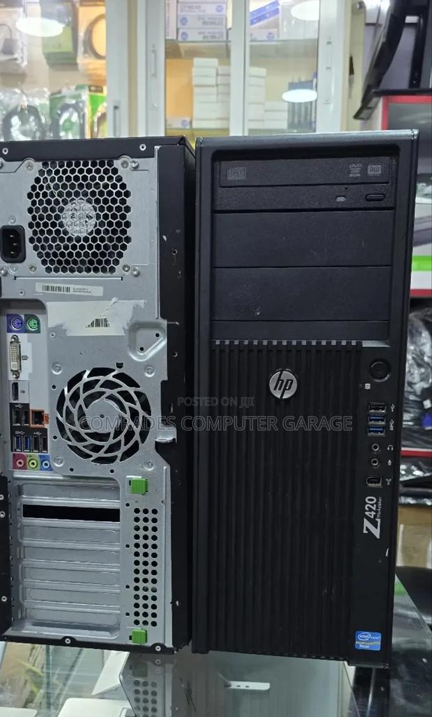 Desktop Computer HP 16GB Intel Xeon HDD 1T - thumbnail 4