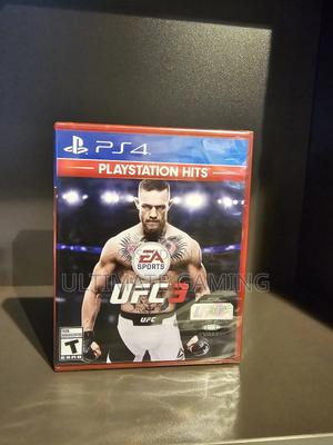 Playstation Hits Game Ufc 3 Ps4 - thumbnail 2