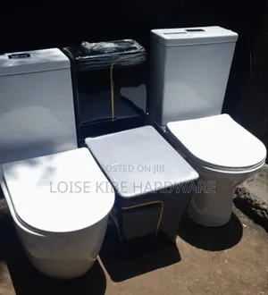 Class Design Toilets Available