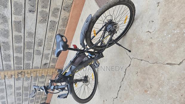 Motorcycle 2024 Black - thumbnail 4