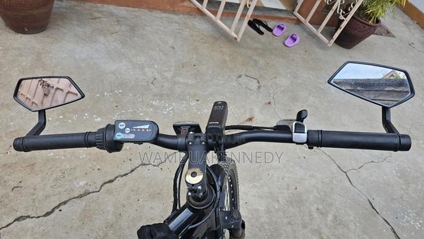 Motorcycle 2024 Black - thumbnail 9