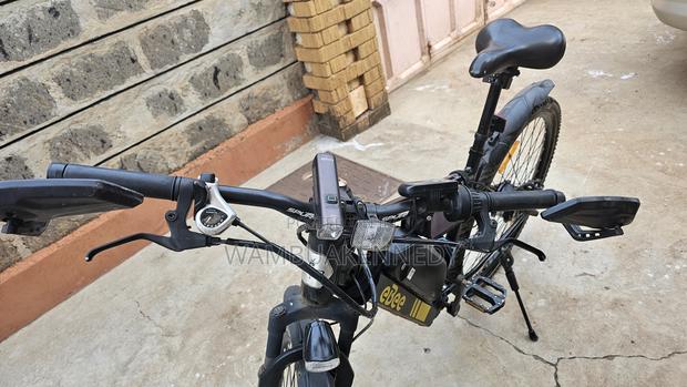 Motorcycle 2024 Black - thumbnail 10