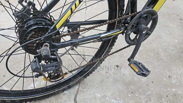 Motorcycle 2024 Black - thumbnail 12