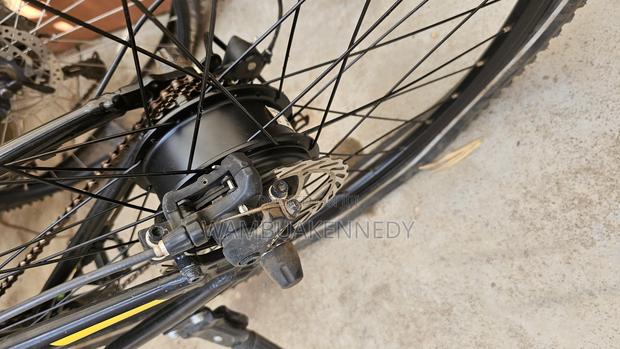 Motorcycle 2024 Black - thumbnail 14