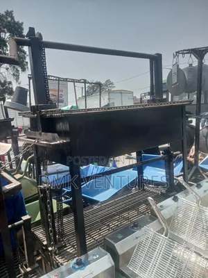 Vibrant Modern Large Choma Grill