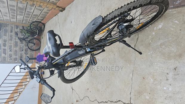 Motorcycle 2024 Black - thumbnail 15