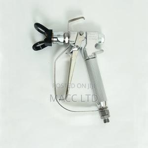 Worksmart Heavy Duty Spray Gun Providing Smooth Finish at Lower Costs - main view