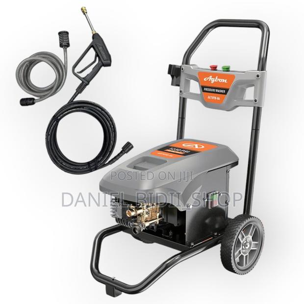 Agbon Electric Pressure Carwash Machine - main view