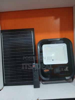 Led Solar Flood Light (Germany Liper) 300 Watts - thumbnail 2