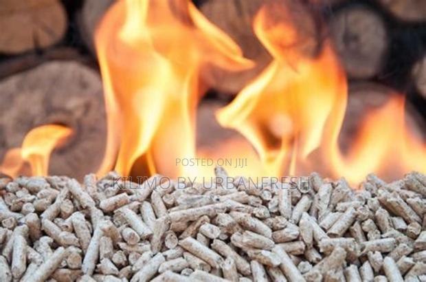 Wood Pellets 100kgs - thumbnail 4