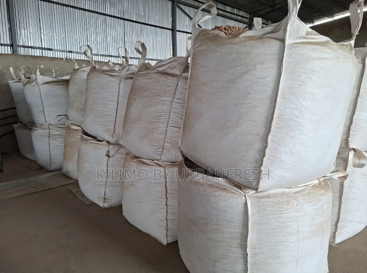 Wood Pellets 100kgs