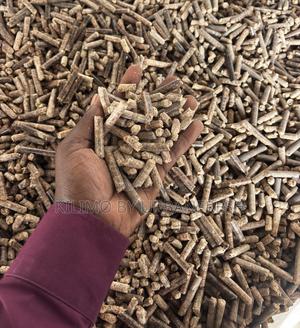 Wood Pellets 100kgs - thumbnail 2