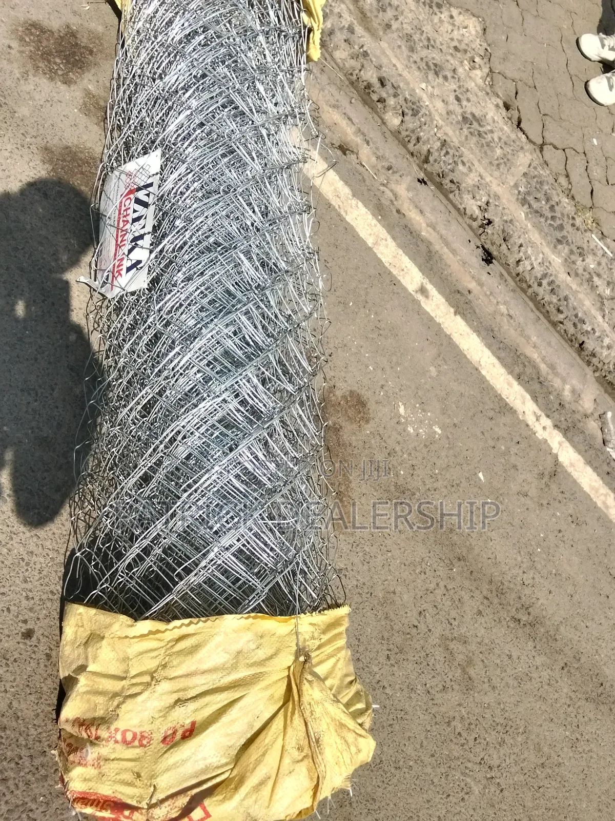 Zeka Chain Link