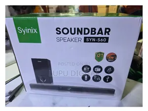 Synix Soundbar Speaker