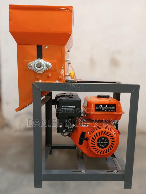 Agbon Cassava Machine