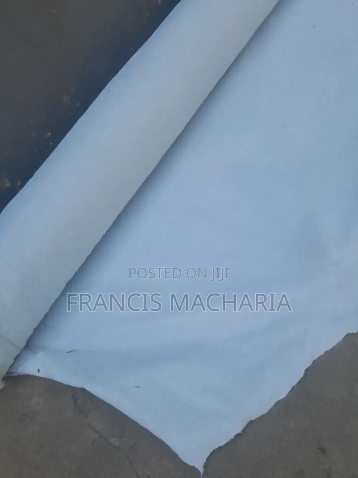 Non Wooven Geotextile Fabric