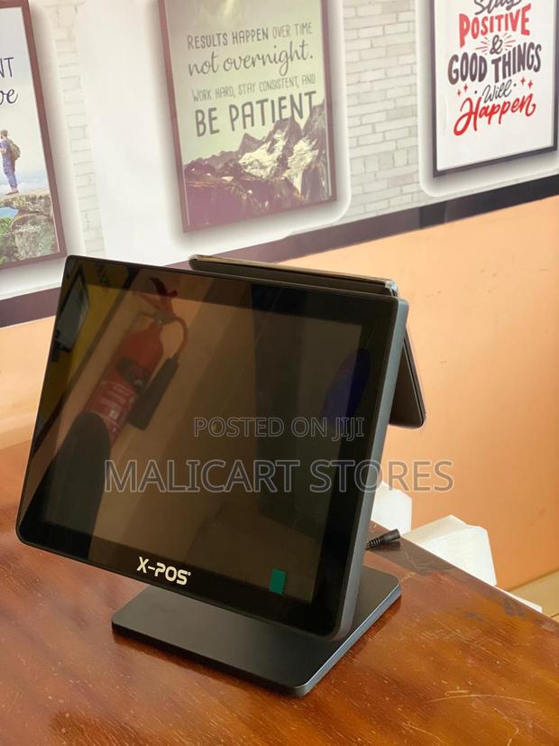 X-Pos - All in One Touch Pos Machine With 9.7” 2nd Display Screen - thumbnail 3