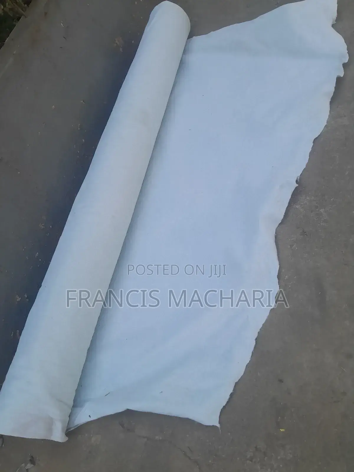 Non Wooven Geotextile Fabric