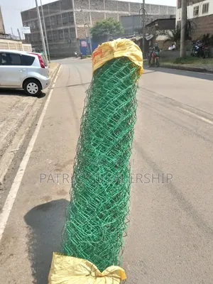 PVC Chain Link