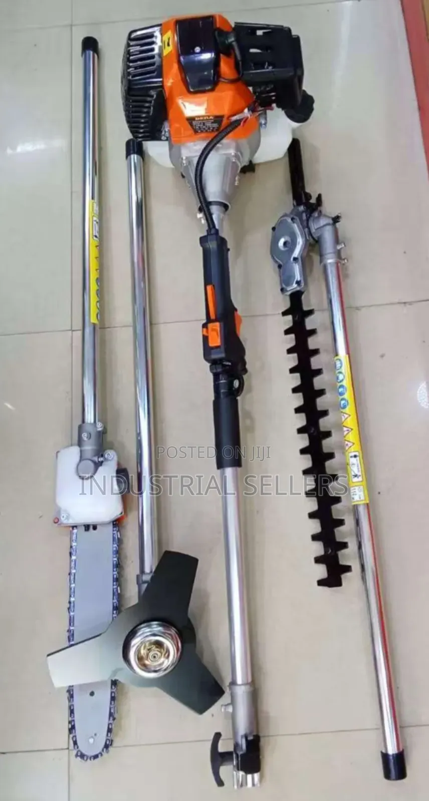 5 in 1 Industrial Hedge Trimmer Brush Cutter /Grass Cutters