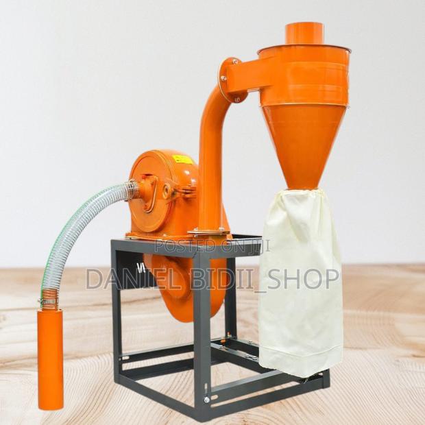 Agbon Corn Crusher Machine