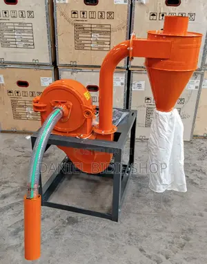 Agbon Corn Crusher Machine