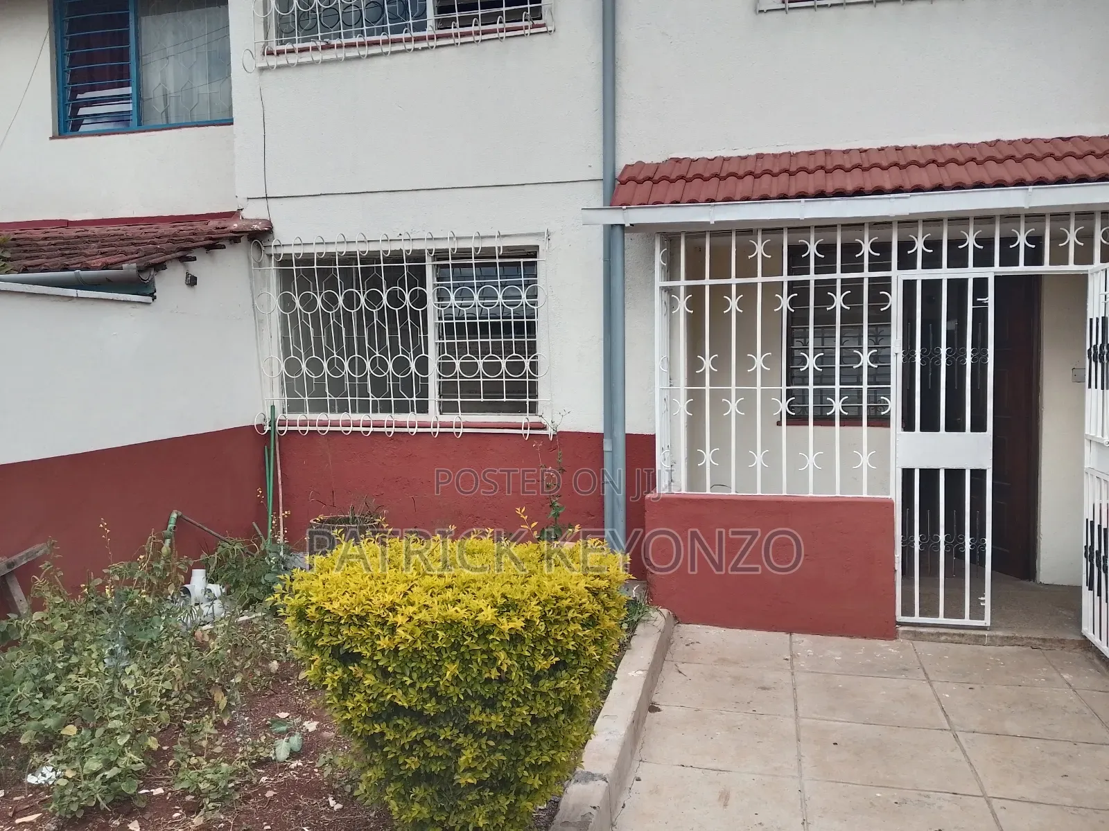 4bdrm Maisonette in Ngumo for rent